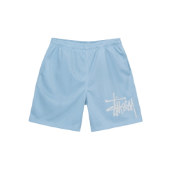 big-basic-mesh-short-blue
