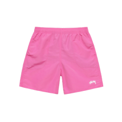 WATER SHORT STOCK pink